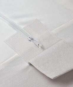 HOSPITOLOGY PRODUCTS Mattress Encasement - Zippered Bed Bug Dust Mite Proof Hypoallergenic - Sleep Defense System - Queen - Waterproof - Stretchable - Standard 12" Depth - 60" W x 80" L 12" - 18" Depth Mattress Queen 12" Standard 18 71e1uHwyHoL