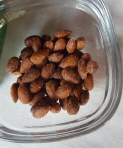 Blue Diamond Almonds Wasabi & Soy Sauce Flavored Snack Nuts, 16 Oz Resealable Bag (Pack of 1) 35 71e2 JF5BGL