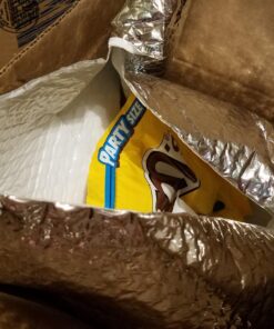 M&M'S Peanut Chocolate Candy Party Size 42 Ounce (Pack of 1) Bag 32 71e26vFCYQL