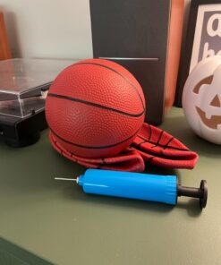 Iyoyo Mini Basketballs,3 Pack 6" Small Basketball Set with Pump Durable PVC Basketballs for Mini Basketball Hoop Mini Toy Basketball for Toddlers Kids Teenagers for Pool, Indoors, Outdoors 22 71e2995ZyqL