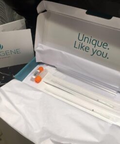 Vitagene DNA Test Kit: Health + Ancestry Personal Genetic Reports Ancestry + Health Personal Genetic Reports 30 71e2FUOCE2L