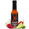 Elijah's Xtreme Ghost Pepper Hot Sauce, Handcrafted Award Winning Blend of Ghost Peppers, Habanero Garlic & Lime, Extreme Heat & Flavor 5 71e2NhVsbIL 1