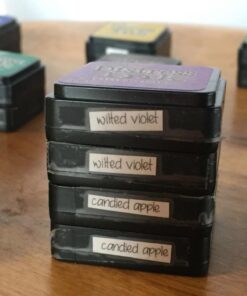 Ranger Tim Holtz Distress Mini Ink Pad Kits - #13, #14 and #15 Bundle 12 71e2YeHGyhL