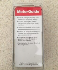 MotorGuide Breaker-Manual 50-amp 21 71e3ErVaoVL