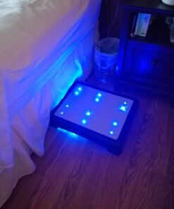 North American Health Wellness Mobility Step, Large, Measures 19 1/4" Long x 15 1/2" Wide x 4" High 17 71e3k5 9x2L