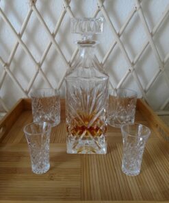 Godinger Set of 6 Dublin Vodka Shooters, Clear 21 71e43FvvHYL