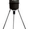 Wildgame Innovations Tri-Pod Deer Feeder, easy to use feeder with 4 feed times,Black W225D 31 71e4CyO6tsL