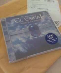 The Most Relaxing Classical Music in the Universe The Most Relaxing Classical Music In The Universe 3 71e4NMP6xIL