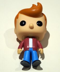 Funko POP TV: Futurama - Fry Action Figure 13 71e4j5WP2fL