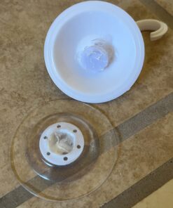 Original Tub Cubby Bath Toy Storage - Hanging Bath Toy Holder, with Suction & Adhesive Hooks, 14"x20" Mesh Net Shower Caddy for Kids Bathroom Decor, Bedroom & Car Toy Organizer - Bonus Hooks Original Tub Cubby 32 71e4ndmLu6L