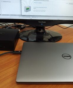 Dell 3GMVT TB16 Thunderbolt 3 Dock with 240W Adapter, Black 29 71e52N2TZHL