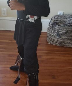 Boys Ninja Warrior Costume Medium 40 71e553Rxy L