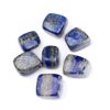 TGS Gems 1/2lb Bulk Natural Lapis Lazuli Tumbled Stones 1/2" to 3/4" inch Polished Crystals for healing crystals 13 71e5JPHeymL