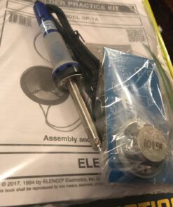 Elenco AmeriKit Learn to Solder Kit 29 71e5jqZOYtL