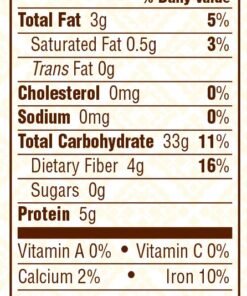 Bob's Red Mill Organic Extra Thick Rolled Oats, 16 Oz (4 Pack) Regular 2 Pound (Pack of 4) 15 71e646hpi3L