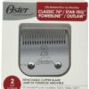 Oster Professional 76918-126 Replacement Blade, Classic 76/Star-Teq/Power-Teq Clippers, Size #2, 1/4" (6.3 mm) 6.3 mm 16 71e6FAVNv0L