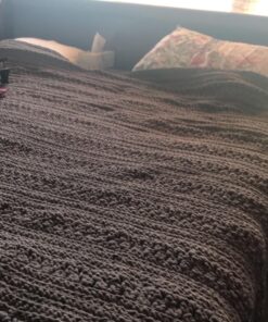 Bernat Blanket Yarn, Taupe Big Ball 33 71e6GUxQNYL