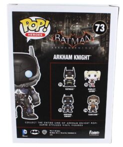 Funko Batman: Arkham Knight - Arkham Knight POP! Action Figure 7 71e6WCpv1lL