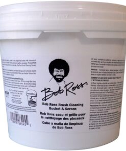 Bob Ross R6545 Cleaning Bucket & Screen-White 6 71e6dLvM8eL