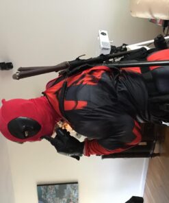 Ace Martial Arts Supply Leonardo Dual Ninja Swords with Back Carrying Scabbard 57 71e6e5mC fL 1