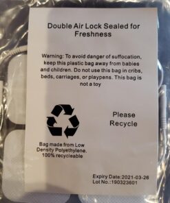 Syrtenty TENS Unit Pads 2"X2" 44 Pcs, 3rd Gen Reusable Latex-Free Replacement Pads Electrode Pads with Upgraded Sticky Electrode Pads Gel and Non-Irritating Design for Muscle Stimulator Electrotherapy 41 71e6g5iTqZL