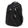High Sierra Swerve Laptop Backpack, Black, One Size 10 71e7tOthEGL