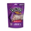 Dingo Twist Sticks Rawhide Chews, Made With Real Chicken, 50 Count 50 Count (Pack of 1) 1 pack 70 71e86Rda L