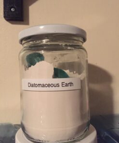 Diatomaceous Earth 2 Lbs Food Grade DE - Includes Free Scoop 20 71e8H5cKQQL