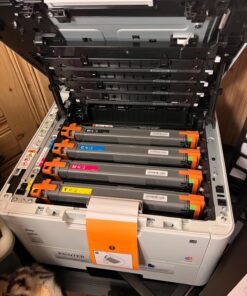 Brother HL-L3220CDW Wireless Compact Digital Color Printer with Laser Quality Output, Duplex and Mobile Device Printing | Includes 4 Month Refresh Subscription Trial¹, Amazon Dash Replenishment Ready New: HL-L3220CDW Adds Two-sided printing (Duplex) 61 71e8h7pCTfL