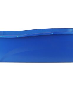 Pureness Giant Cat Litter Pan, Assorted Colors 24 71e8v7xcVsL