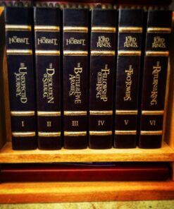 Middle-Earth: 6-Film Limited Collector's Edition (Blu-ray + DVD) Blu-ray October 11, 2016 89 71e9DFOK10L