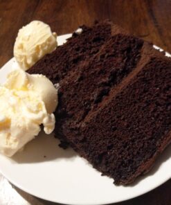 E Guittard Cocoa Powder, Unsweetened Rouge Red Dutch Process Cocoa, 8oz Can Standard Packaging 16 71e9HaV5 zL