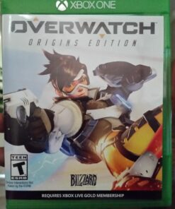 Alternative view of Overwatch - Origins Edition - Xbox One