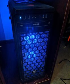 ASUS 24x DVD-RW Serial-ATA Internal OEM Optical Drive DRW-24B1ST Black(user guide is included) 26 71e9dioswkL