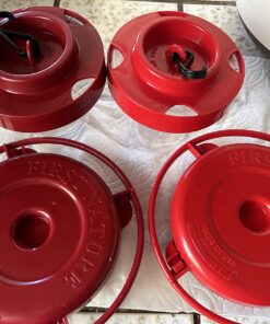 First Nature 993091-546 16 oz. Hummingbird Flower Feeder 28 71e9ec6jR7L