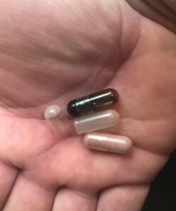 Now Foods Fresh Green Black Walnut Wormwood Complex, 2-Ounce 34 71e9xRStVLL