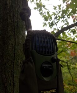 Thermacell Mosquito Repellent Refills, 48-Hour Pack; Contains 12 Repellent Mats, 4 Fuel Cartridges; Compatible with Any Fuel-Powered Thermacell Product; No Spray, Scent, Mess 13 71eA5WGmkL