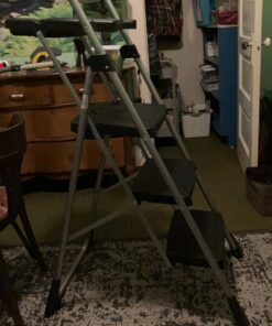 Cosco Three Step Max Steel Work Platform 27 71eATk0kNGL