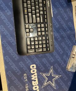 YouTheFan NFL Logo Series Deskpad Dallas Cowboys 15 71eAbkpMpqL