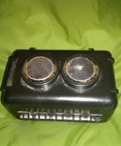 Waterproof Twin Magnetic Case - for Optimus 2.0 GPS Tracker - GPS Tracker not Included 54 71eAlsO66tL