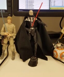 Star Wars The Black Series Darth Vader 6" Figure 44 71eBBka7O L