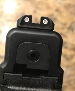 TRUGLO Brite-Site Tritium Green Springfield XD Handgun Sights (TG231X) 44 71eBPBio4QL