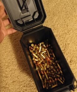 Flambeau Outdoors 5415MC Mini Ammo Can, Portable Ammo Storage 39 71eBQ9hhcIL