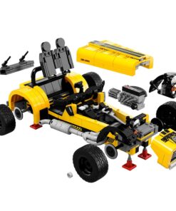 LEGO Ideas Caterham Seven 620R (21307) - Building Toy and Popular Gift for Fans of LEGO Sets and Car Collectors (771 Pieces) 18 71eBTqvEnyL