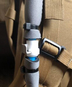 Sawyer Products SP115 Fast Fill Adapters for Hydration Packs Blue/White ,One Size 20 71eBiLrA0jL