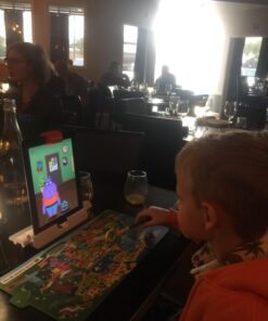 Osmo - Detective Agency - Ages 5-12 - Solve Global Mysteries - Educational Learning Games - STEM Toy - Gifts for Kids - Ages 5 6 7 8 9 10 11 12-For iPad, iPhone or Fire Tablet (Osmo Base Required) 26 71eBjAgBL