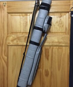 ISZY Billiards Hard Pool Cue Stick Carrying Case 2x2 Gray 7 71eBnOeNINL