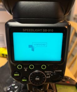 Nikon SB-910 Speedlight Flash for Nikon Digital SLR Cameras 18 71eBuZdCcqL