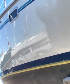 Alternative view of Meguiar's Flagship Premium Cleaner Wax M6132 - Pro-Grade Boat and RV Cleaner Wax for Fiberglass & Gel Coats - Remove Defects, Boost Gloss and Apply Long-Lasting Protection All in One Step, 32 Oz Cleaner/Wax