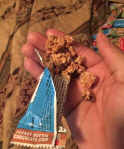 Quaker Chewy Granola Bars, 3 Flavor Variety Pack,58 Count (Pack of 1) 3-Flavor Variety pack 58 Count (Pack of 1) 34 71eCdSGB16L